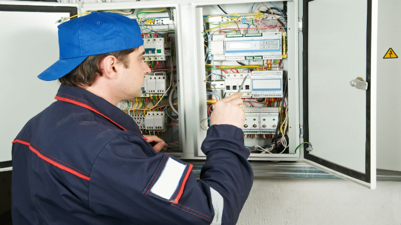 Electrician Services in Sydney