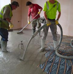 Concrete Pumping Services in Sydney: Benefits