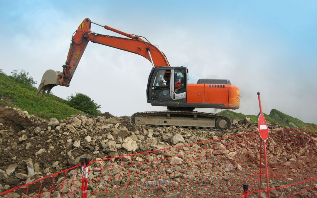 What to Expect When Hiring Earthmoving Contractors Ballarat VIC for Rural Developments