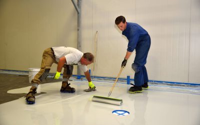 Epoxy Floor Repair Auckland NZ Solves Common Flooring Issues in Auckland Homes
