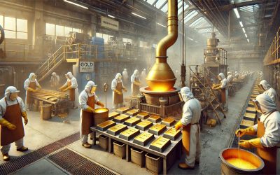 Why Precious Metal Refining Hamilton WKT Is the Smart Choice for New Zealand Investors