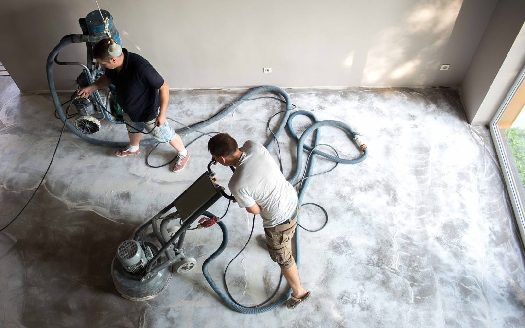 Sustainable Refurbishments Made Easy with Concrete Polishing Services Newcastle NSW
