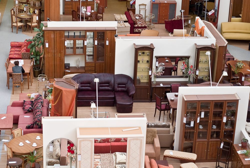 The Benefits of Hiring a Furniture Storage Service Newcastle NSW for Downsizing Homes