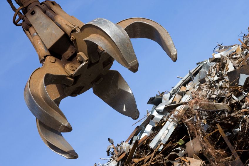 How Scrap Metal Buyers Griffith Simplify Selling Old Appliances in Your Region