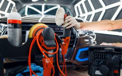 Get Professional Results From a Car Spray Painter Glenorchy TAS Near You